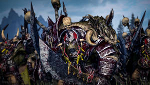 Total War Warhammer 2 Orc Wallpaper