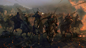 Total War Warhammer Cavalry Archers Wallpaper