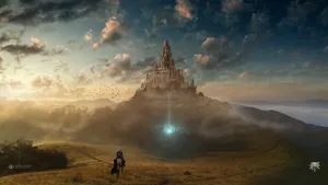 Town In The Witcher 3 Wallpaper