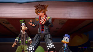 Toy Box Kingdom Hearts 3 Wallpaper