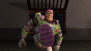 Toy Story Buzz Foot