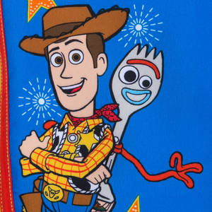 Toy Story Forky Beach Towel Wallpaper