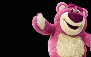 Toy Story Lots-o Bear Wallpaper