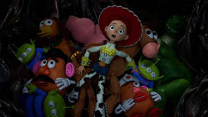 Toy Story Trash Wallpaper