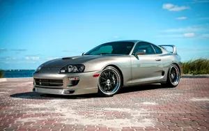Toyota Supra - Sr20 - Sr20 - Sr20 - Sr20 - Wallpaper