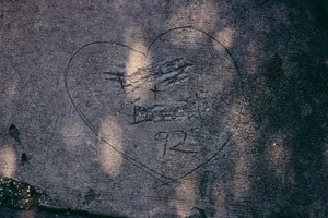 Traces Of Heartbreak - Love Failure Captured Wallpaper