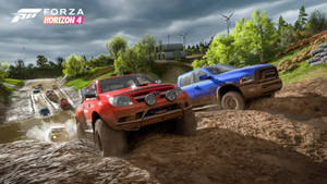 Track From Forza 4 Game Wallpaper