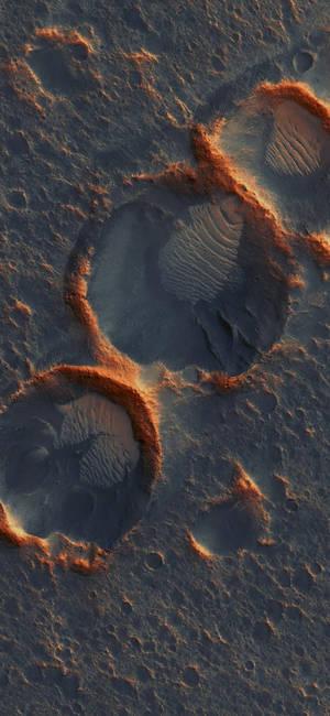 Tracks In The Sand Miui Wallpaper