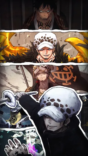 Trafalgar Law The