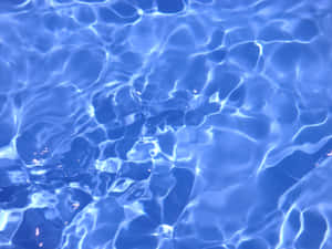 Tranquil_ Blue_ Water_ Texture Wallpaper
