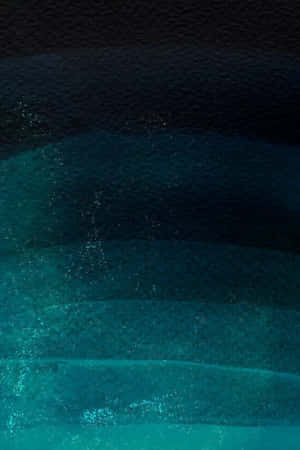 Tranquil Pastel Blue Green Gradient Wallpaper Wallpaper