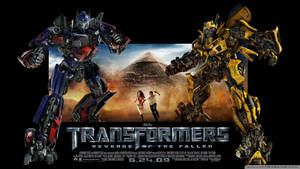 Transformers: Revenge Of Fallen Wallpaper
