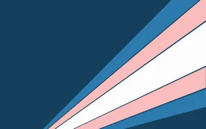 Transgender Lines Wallpaper
