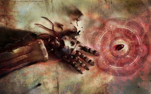 fullmetal alchemist brotherhood wallpaper