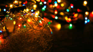 Transparent Ornament High Resolution Christmas Desktop Wallpaper