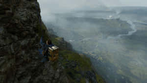 Travel Beyond The Boundaries Of Life And Death In Death Stranding Pc Wallpaper