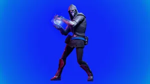 Travel To The Island's Zero Point To Unlock The Secrets Of The Primal Age In Fortnite Chapter 2 Season 6 Wallpaper