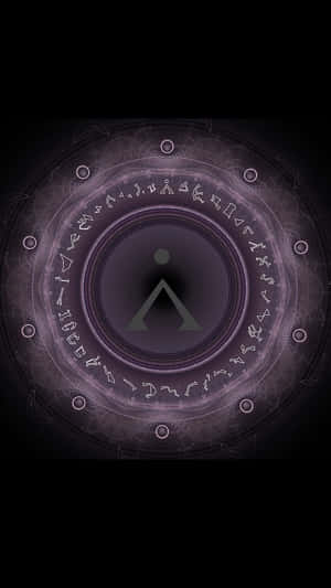 Traveling Through The Stargate To Distant Galaxies Wallpaper