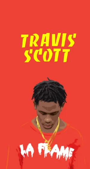 Travis Scott (kanye West Forum) Wallpaper
