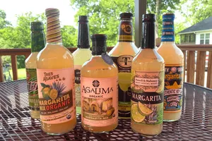 Tres Agaves Margarita Mix Organic Brands Wallpaper