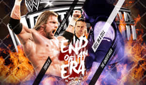 Triple H End Of An Era Wallpaper
