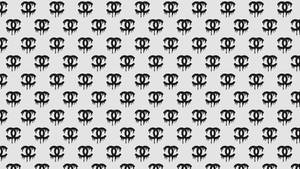 Trippy Chanel Logo Wallpaper