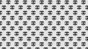 Trippy Chanel Logo Wallpaper