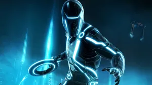 Tron 4k Hd 4k Wallpaper, Image, Background, Photo Wallpaper