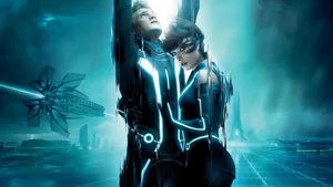 Tron: Legacy Hd Wallpaper Wallpaper