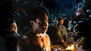 Tropic Thunder Jungle Scene Wallpaper