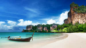 Tropical_ Beach_ Paradise_ Thailand.jpg Wallpaper