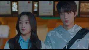 True Beauty's Perfect Two Wallpaper