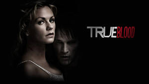True Blood Official Promo Art Wallpaper