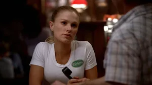 True Blood Sookie The Waitress Wallpaper