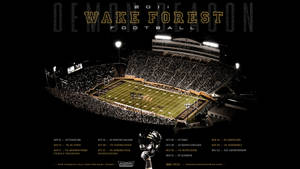 Truist Field Wake Forest University Wallpaper