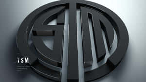 Tsm 3d Big Logo Wallpaper