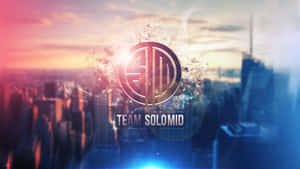 Tsm Colorful Cityscape Wallpaper