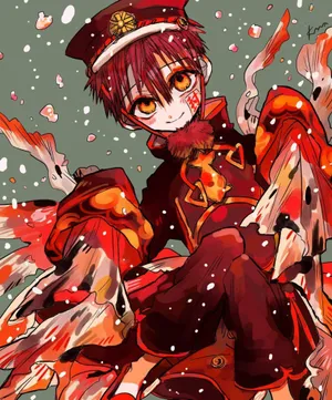 Tsukasa Yugi Toilet Bound Hanako Kun 4k Wallpaper