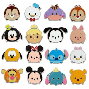 Tsum Tsum Disney Classics Wallpaper