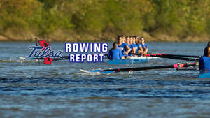 Tulsa Rowing Sports Poster Wallpaper