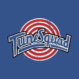 Tune Squad Logo Wallpaper