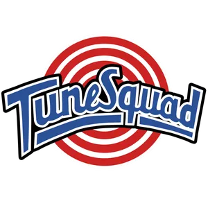 Tune Squad Ready For Action! Wallpaper