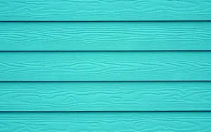 Turquoise Wood Backdrop Wallpaper