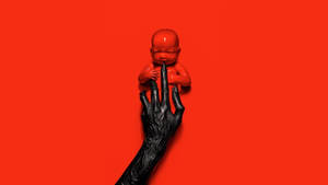 Tv 4k American Horror Story Glove And Baby Wallpaper