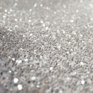 Twinkle And Shine With White Glitter! Wallpaper