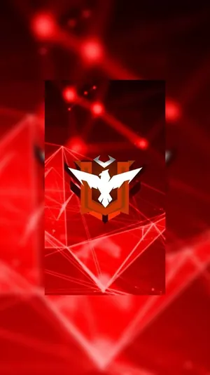 Twisting Free Fire Heroic Wallpaper