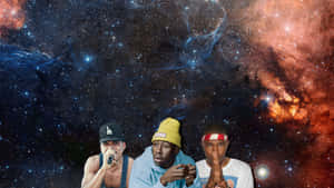 Tyler The Creator Desktop Wallpaper