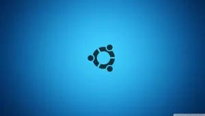 Ubuntu Blue Hd Wallpaper