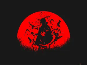 Uchiha Clan - Unmatched Power, Unachievable Legacy Wallpaper