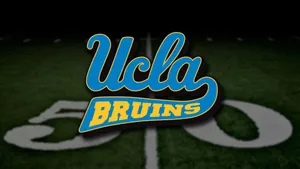 Ucla Bruins Football Field Wallpaper